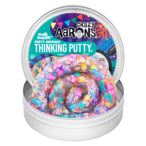 Party Animals - Hide Inside Putty - Crazy Aaron's