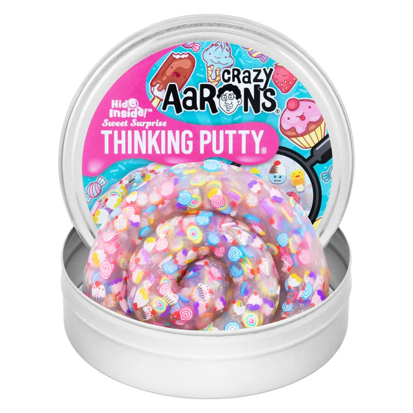 Sweet Surprise - Hide Inside Putty - Crazy Aaron's