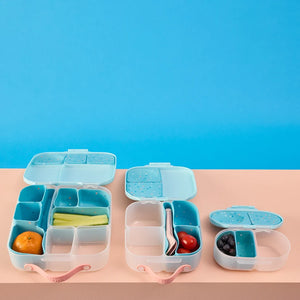 Silicone Bento Buddy - Snack - Confetti - B Box