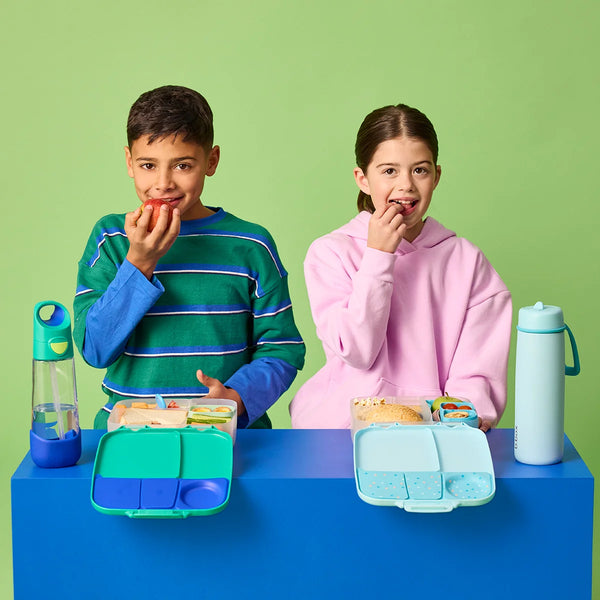 Lunch Box Large  - Confetti - B Box