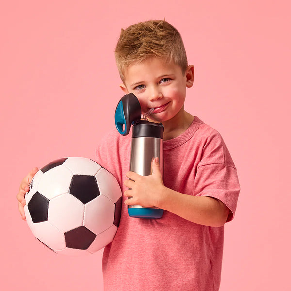 Insulated Drink Bottle - Night Vision 500ml - B Box