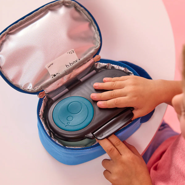 Insulated Snackbag - Deep Sea - B Box