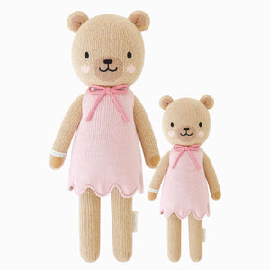 Bella the Honey Bear - Cuddle & Kind