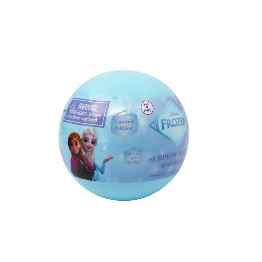 Disney Frozen Jewellery Surprise Balls - Pink Poppy
