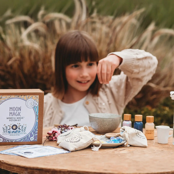 Moon Magic - Mindful Magic Potion Kit - The Little Potion Co
