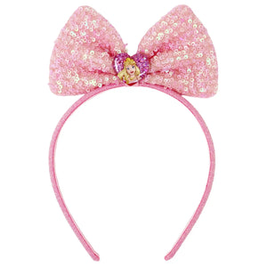 Disney Princess Aurora Headband  - Pink Poppy