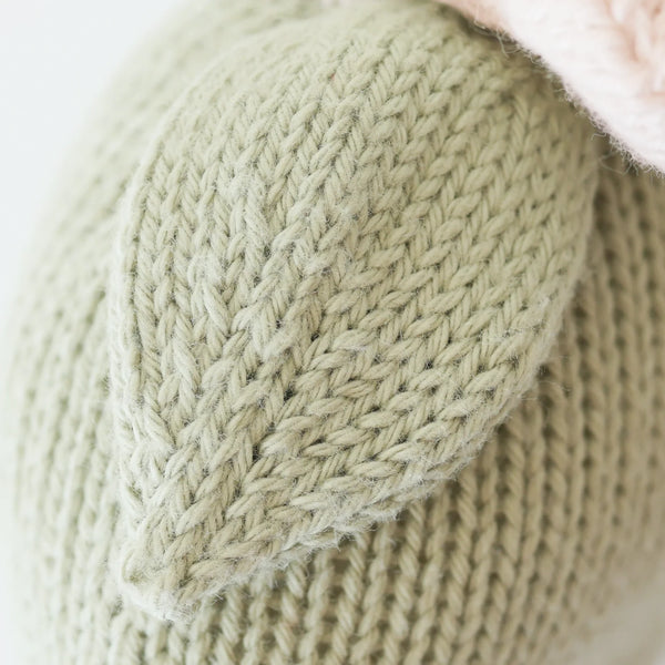 Baby Daisy - Blush Pink - Cuddle & Kind