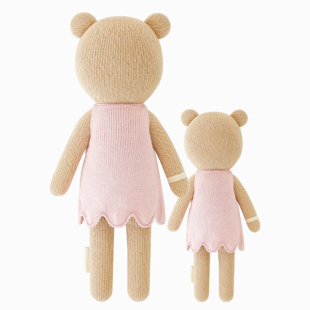 Bella the Honey Bear - Cuddle & Kind