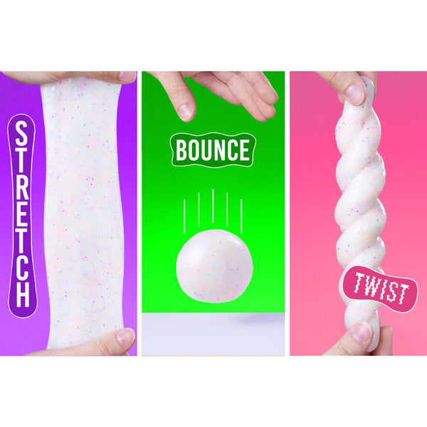 Enchanting Unicorn | Glowbrights Putty - Crazy Aaron's