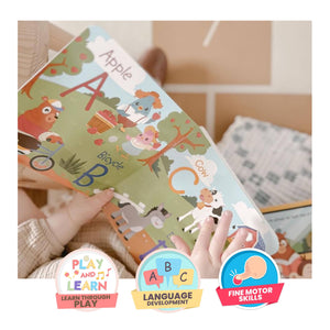 Musical Book - Fun Alphabet - Ditty Bird