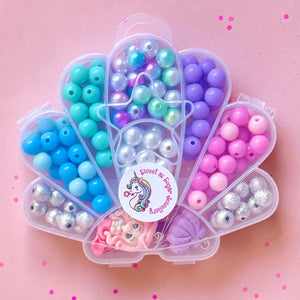 Jewellery Making Kit Seashell Shape - Sweet as Sugar Jewellery