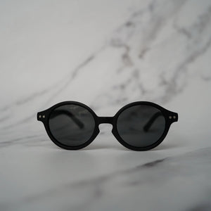 T-Shades 2-5 Years - Matte Black - BukiBaby Sunglasses