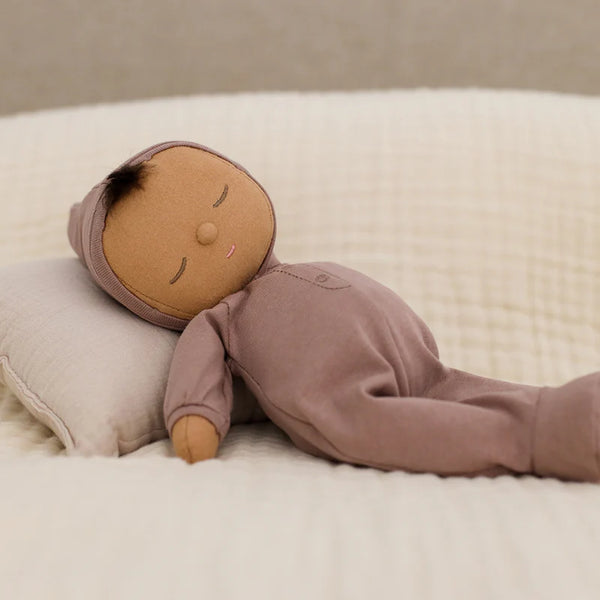 Dozy Dinkum Pip Lavender - Dinkum Dolls