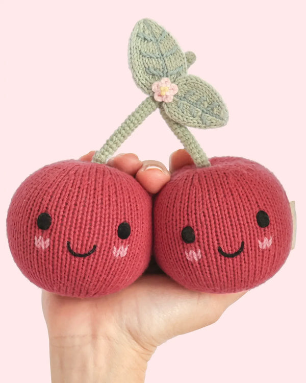 Baby Cherries - Cuddle & Kind