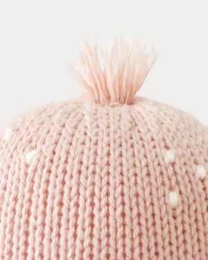 Baby octopus (soft coral pink) - Cuddle & Kind