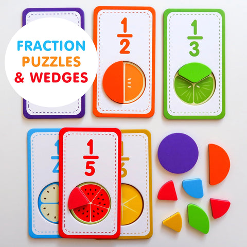 Flashcards & 123 Magnetic Numbers - Curious Columbus