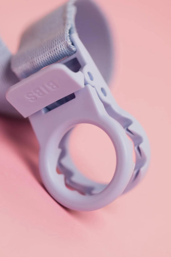 Pacifier Clip Loop - Peri - Bibs Denmark