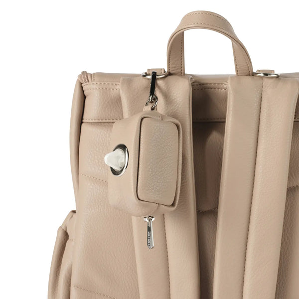 Waste Bag Dispenser - Oat Vegan Leather - OIOI