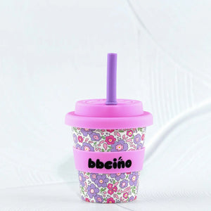 Bloom Babycino Cup - 120ml (Straw Included) - BBCINO