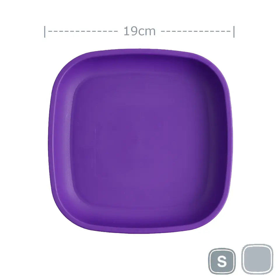 Flat Plate - Purple - RePlay