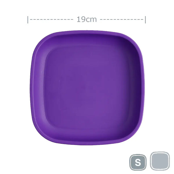 Flat Plate - Purple - RePlay