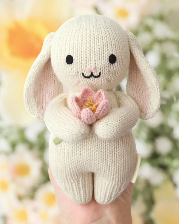 Baby bunny (blooming tulip) - Cuddle & Kind