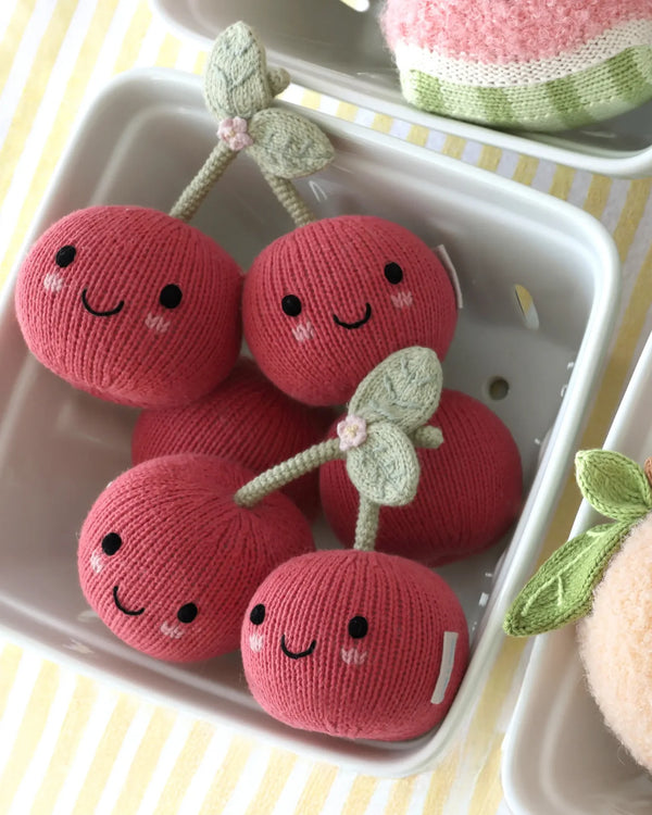 Baby Cherries - Cuddle & Kind