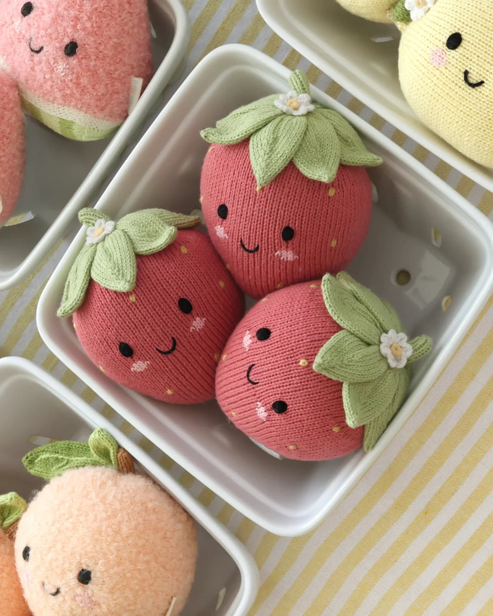 Baby Strawberry - Cuddle & Kind