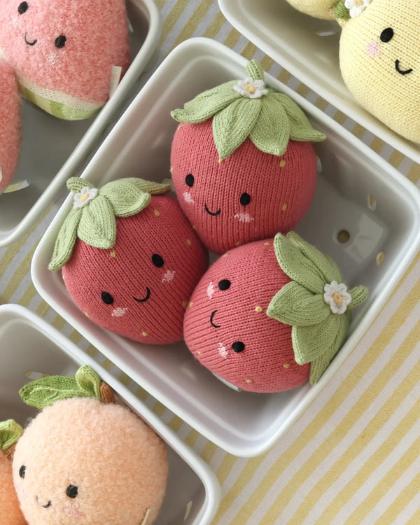Baby Strawberry - Cuddle & Kind
