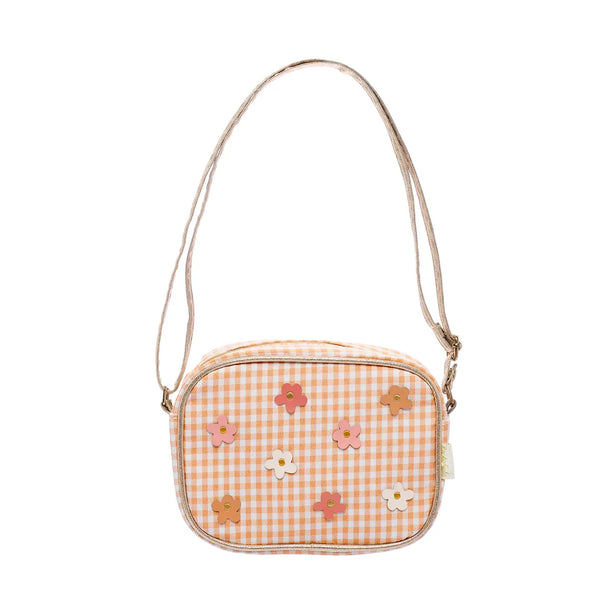 Edelweiss Gingham Bag - Rockahula Kids
