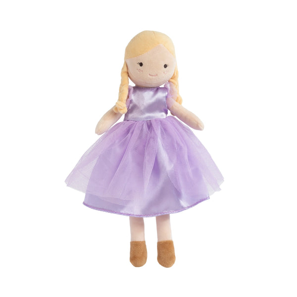 Princess Doll - Ellie - Living Textiles