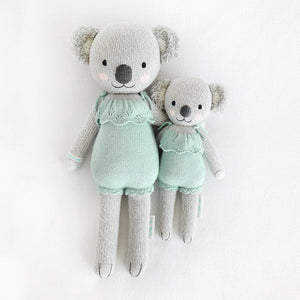 Claire the Koala - Mint - Cuddle & Kind