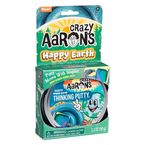 Happy Earth | Magnetic Storms - Crazy Aaron's
