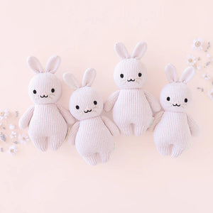 Baby Rabbit - Lavender - Cuddle & Kind