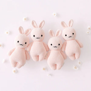 Baby Rabbit - Powder Pink - Cuddle & Kind
