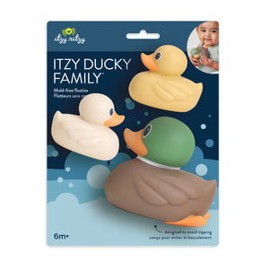 Ducky Family - Bath Toy Set - Itzy Ritzy