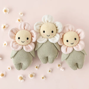 Baby Daisy - Blush Pink - Cuddle & Kind
