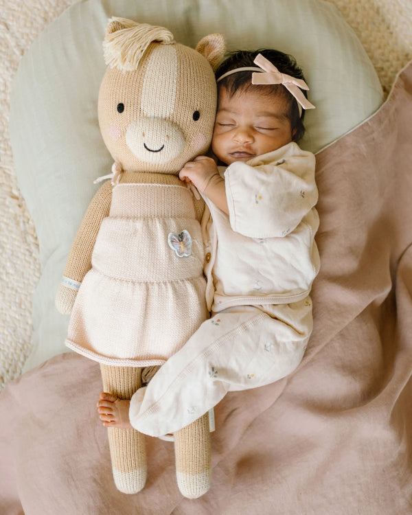 Kelsie the Pony - Cuddle & Kind