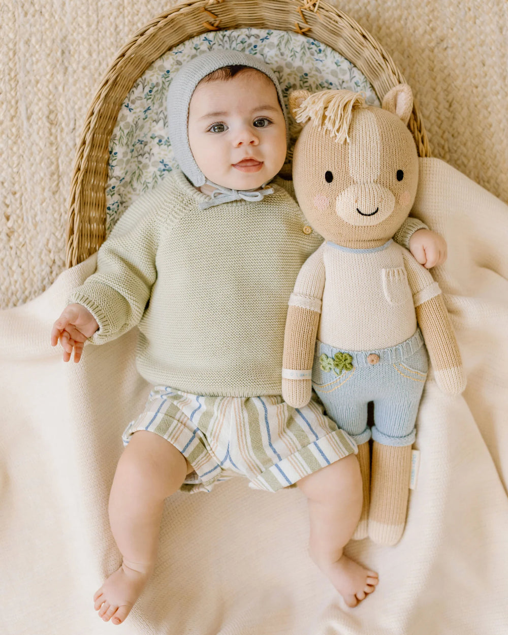 Liam the Pony - Cuddle & Kind