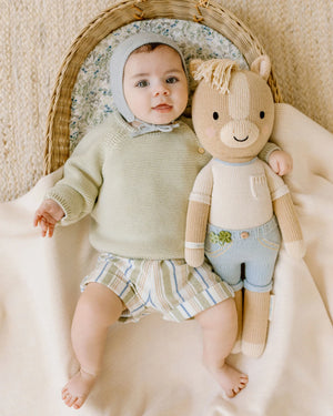 Liam the Pony - Cuddle & Kind