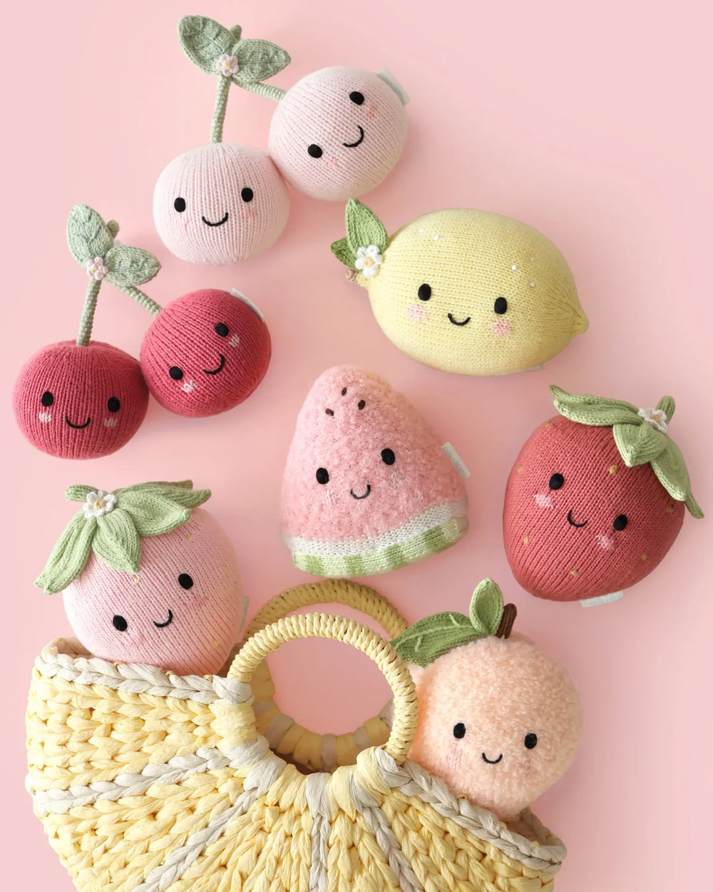 Baby Cherries - Cuddle & Kind