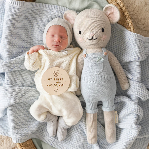 Bailey the Mouse - Cuddle & Kind