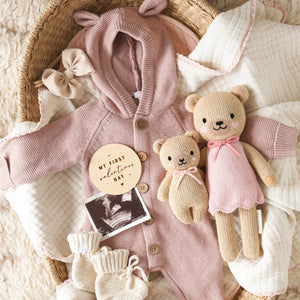 Bella the Honey Bear - Cuddle & Kind
