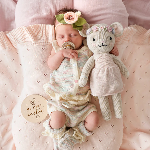 Emma the Mouse - Cuddle & Kind