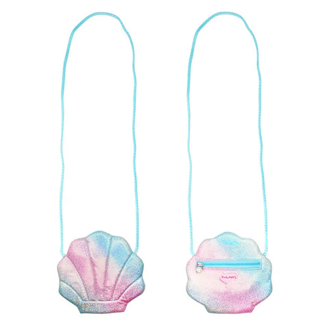 Mystic Mermaid Shoulder Bag - Pink Poppy