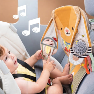 Taf Toys Savannah Play & Kick Car Toy 0M+ - Playette