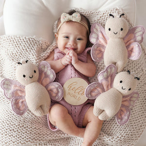 Baby Butterfly - Cuddle & Kind