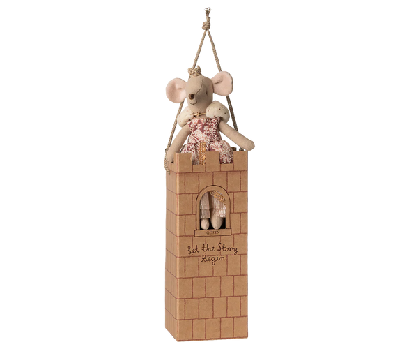 Queen Mouse Mum - Maileg
