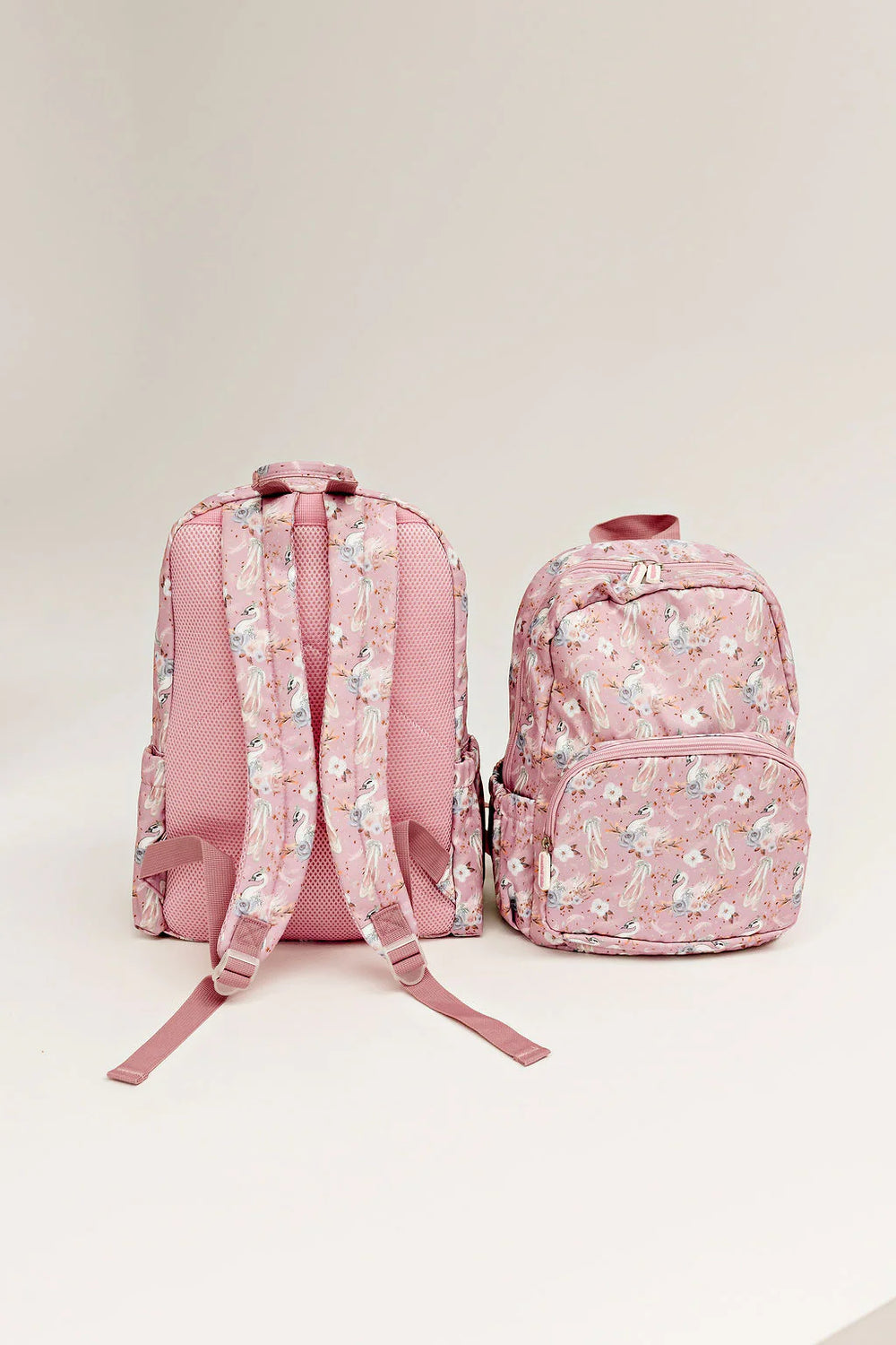 Swan Dancer - Early Years Backpack - Confetti Kidz
