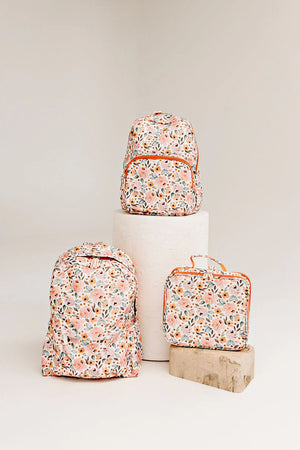 Peach Blossom  - Junior Backpack - Confetti Kidz